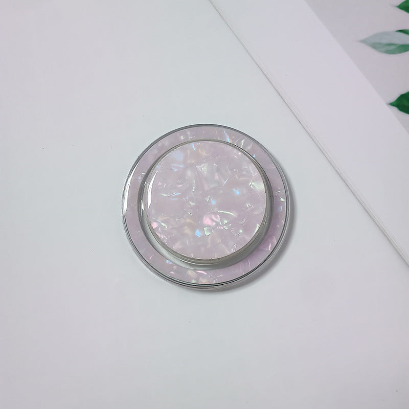Decorative Compact Mirror Bowlift