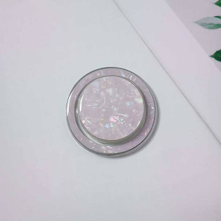 Decorative Compact Mirror Bowlift