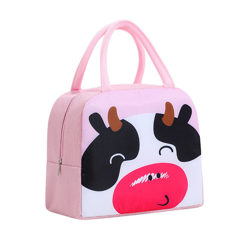 Kids' Cartoon-Themed Lunchbox Bowlift
