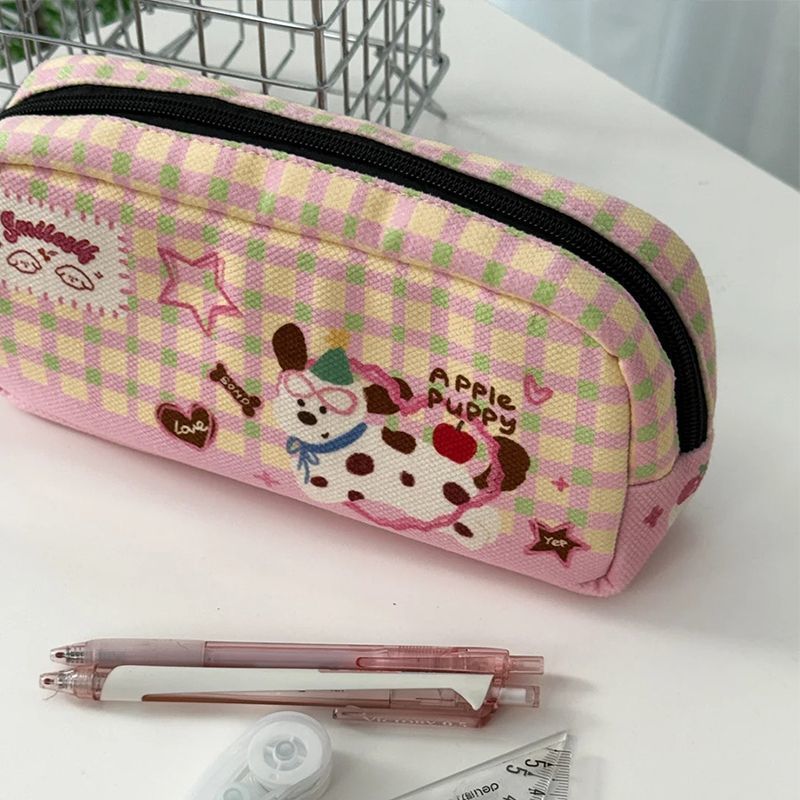 Cute Cartoon-Themed Pencil Case Bowlift