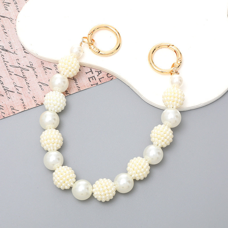 Stylish Pearl Bracelet Bowlift