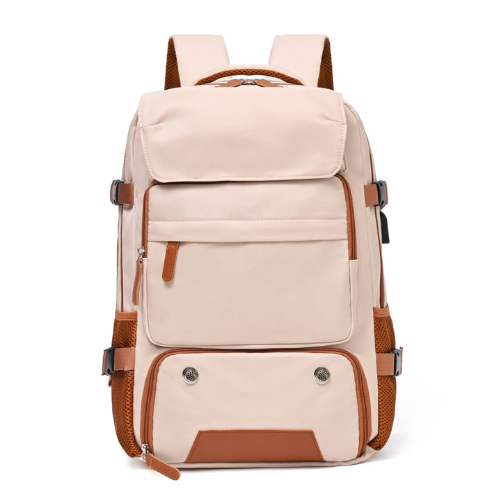 Versatile Multi-Pocket School Backpack Bowlift