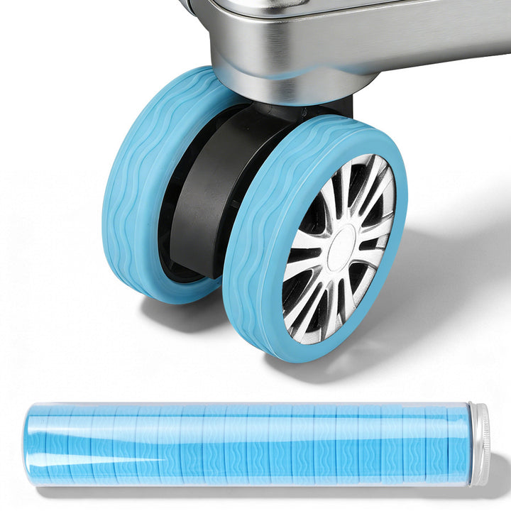 Replacement Luggage Wheel Covers Bowlift