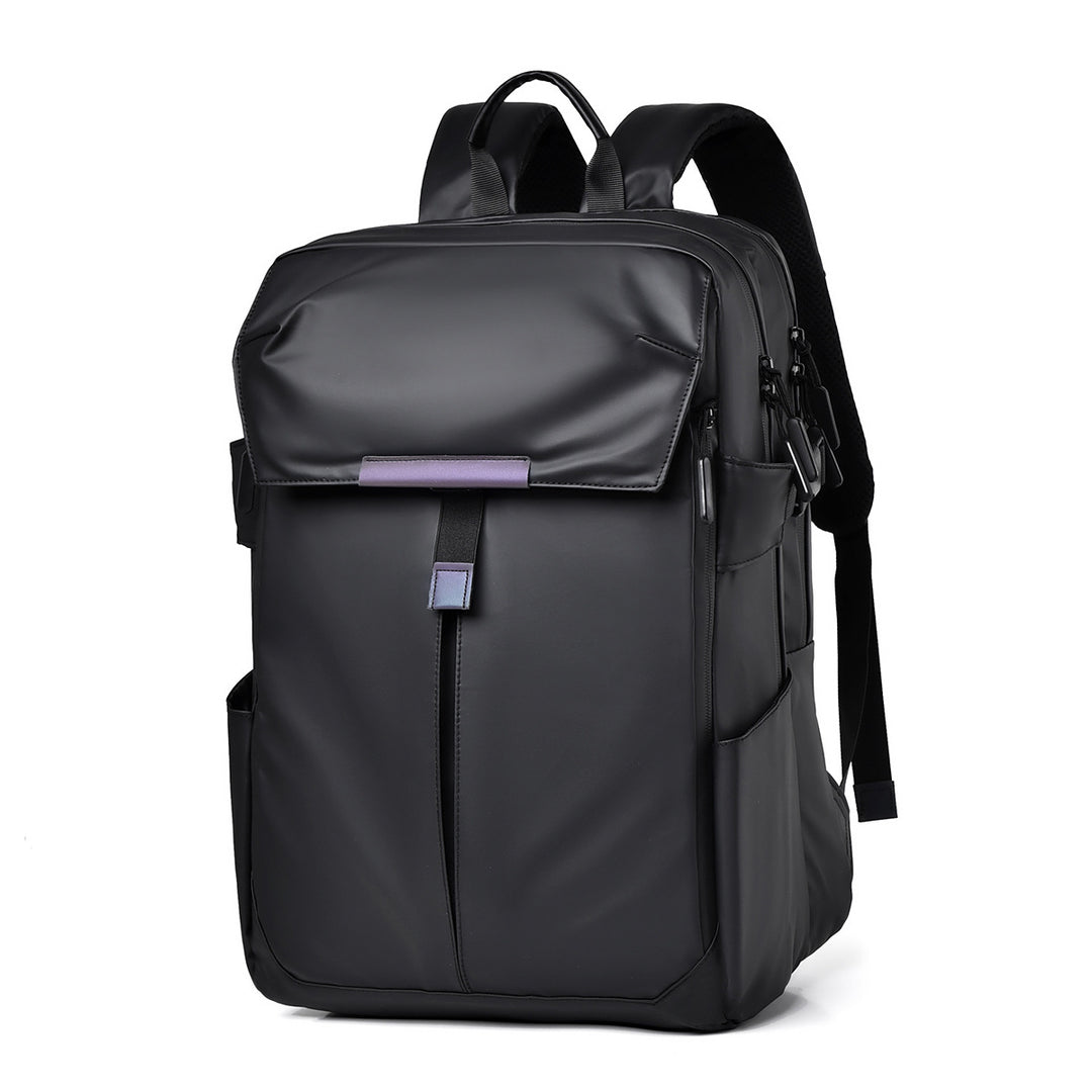 Sleek Modern Commuter Backpack Bowlift