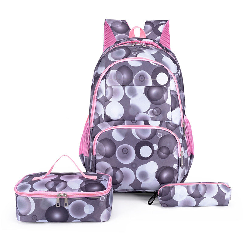 School backpack set Bowlift
