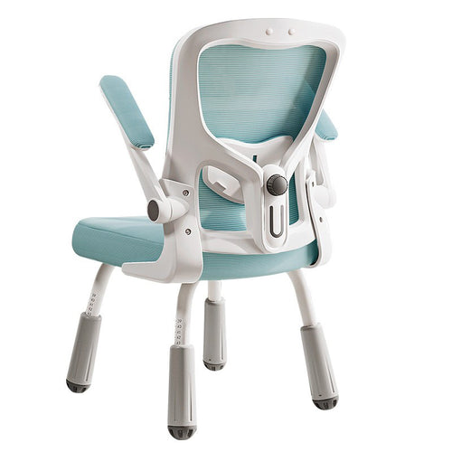 Ergonomic swivel chair with adjustable backrest and 4D armrests Bowlift
