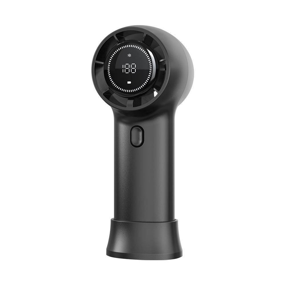 Unisex Handheld Smart Temperature Control Fan Bowlift