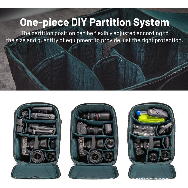 Photo Stabilizer Camera Backpack Bowlift