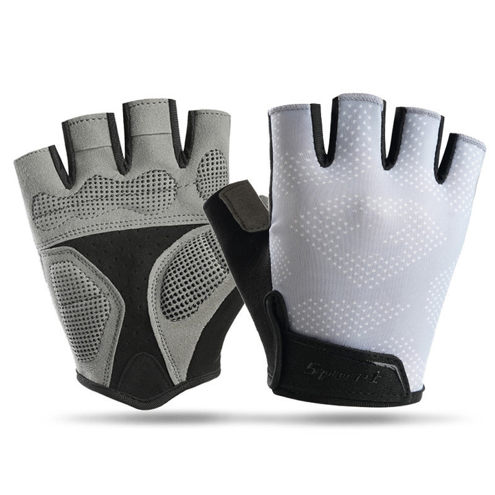 Men's training gloves with non-slip palm Bowlift
