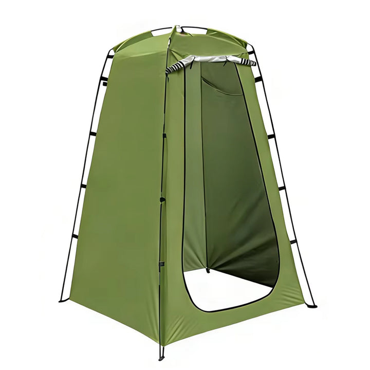 Portable Pop-Up Privacy Shower and Changing Shelter Tent Bowlift