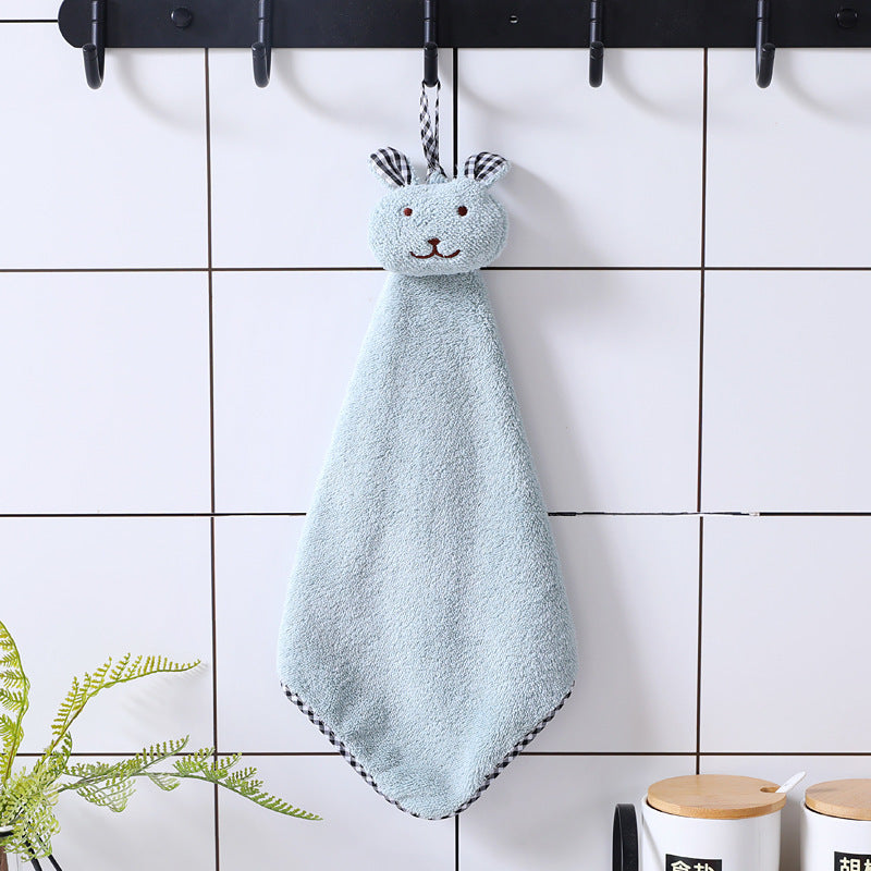 Women cuddly terry cuddle towel Bowlift