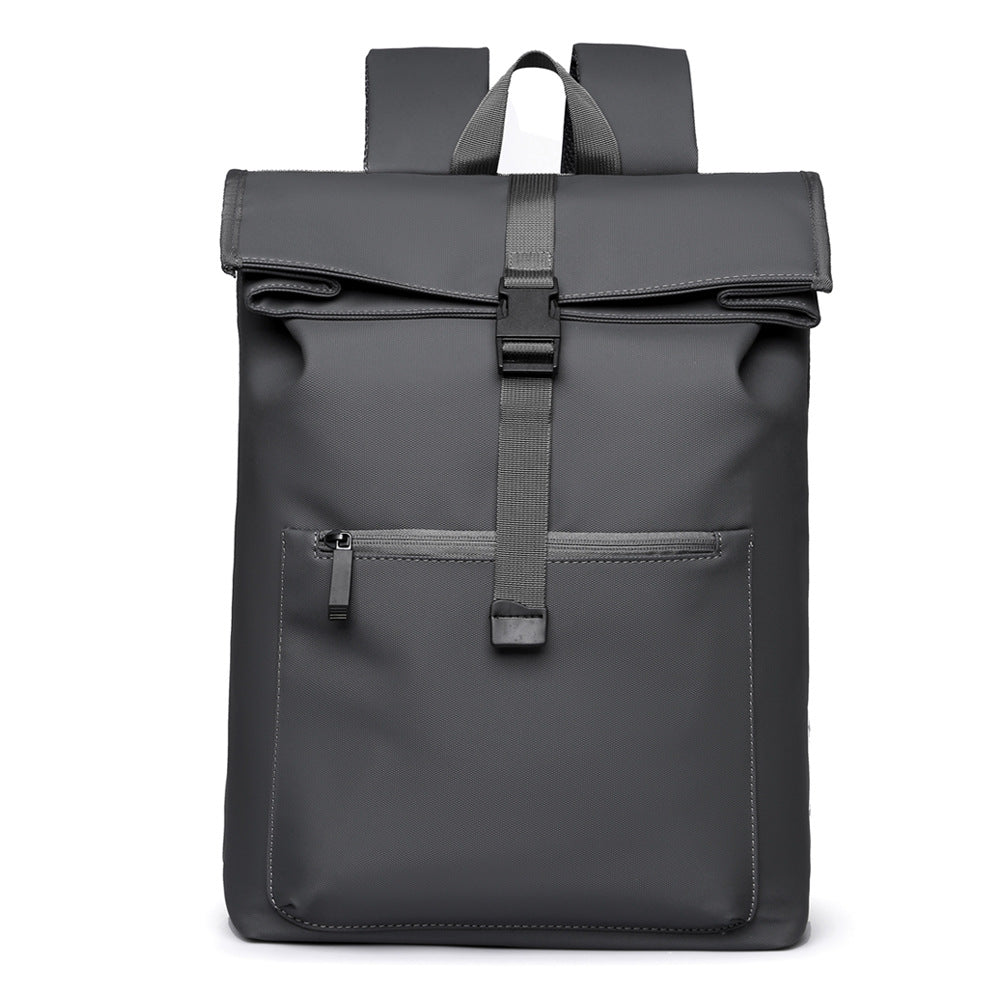 Stylish Waterproof Rolltop Backpack