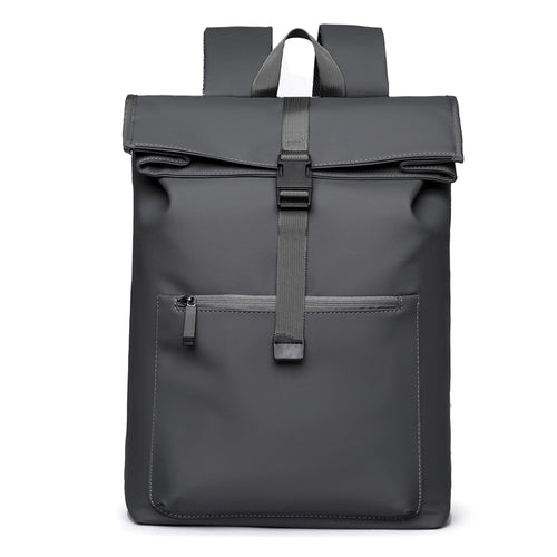 Stylish Waterproof Rolltop Backpack