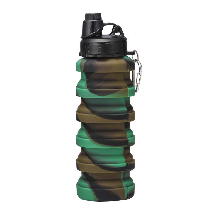Women's foldable drinking bottle Bowlift