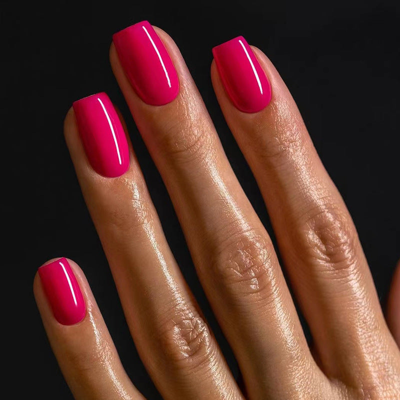 High-Quality Artificial Nails Bowlift