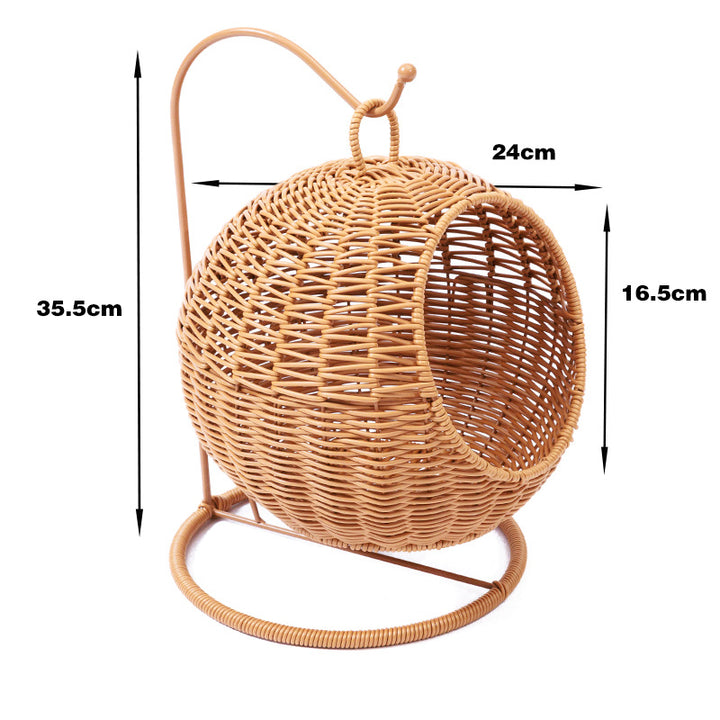 Unisex decorative plastic basket Bowlift