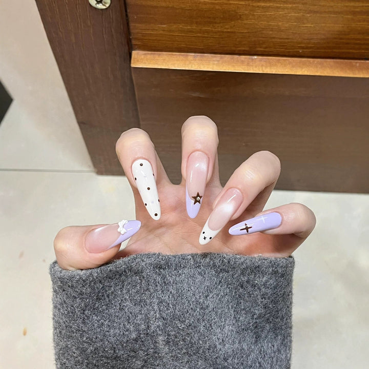 Creative Decorative Nail Tips