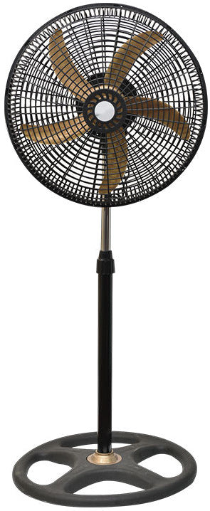 Heavy-Duty Stand Fan Bowlift