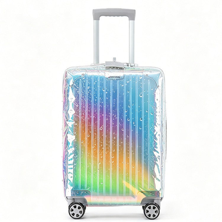 Unisex Versatile Cabin Size Wheeled Luggage Bowlift