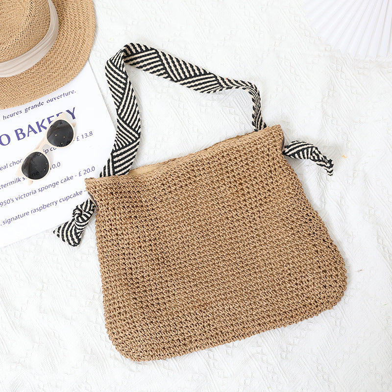 Handcrafted Beach Bag Bowlift