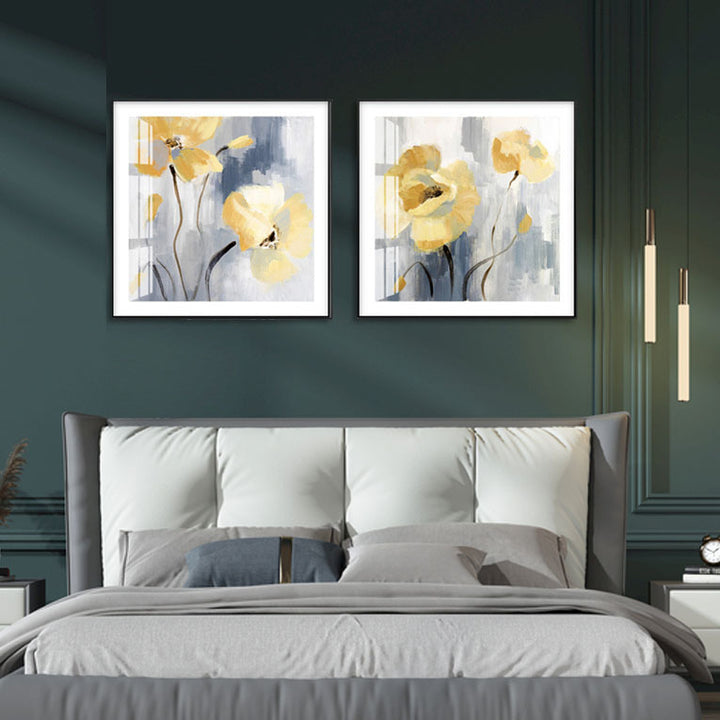 Motivational Botanical Wall Art Print