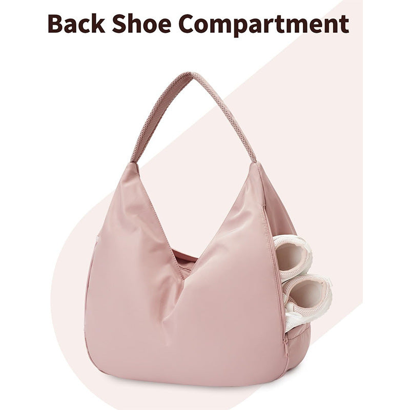 Practical Sporty Tote Bag Bowlift