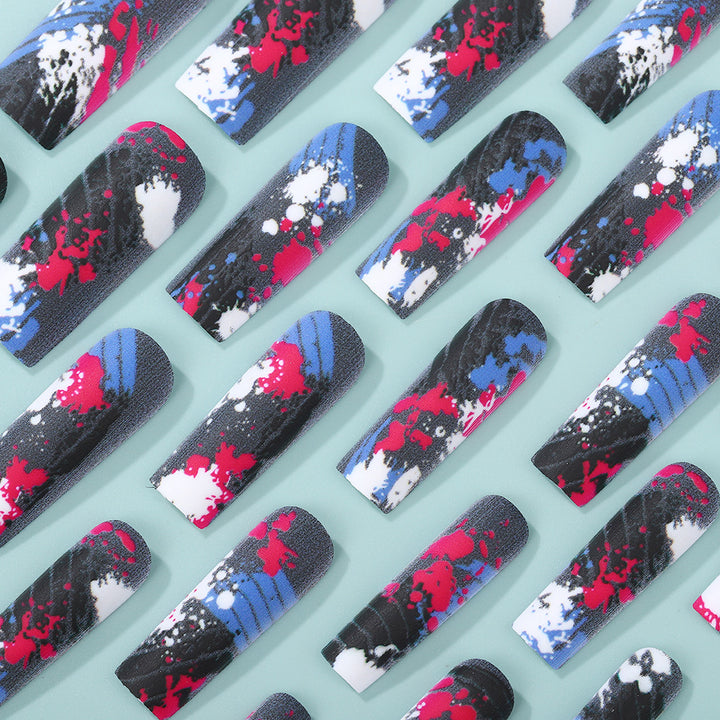Creative Nail Art Clips Bowlift
