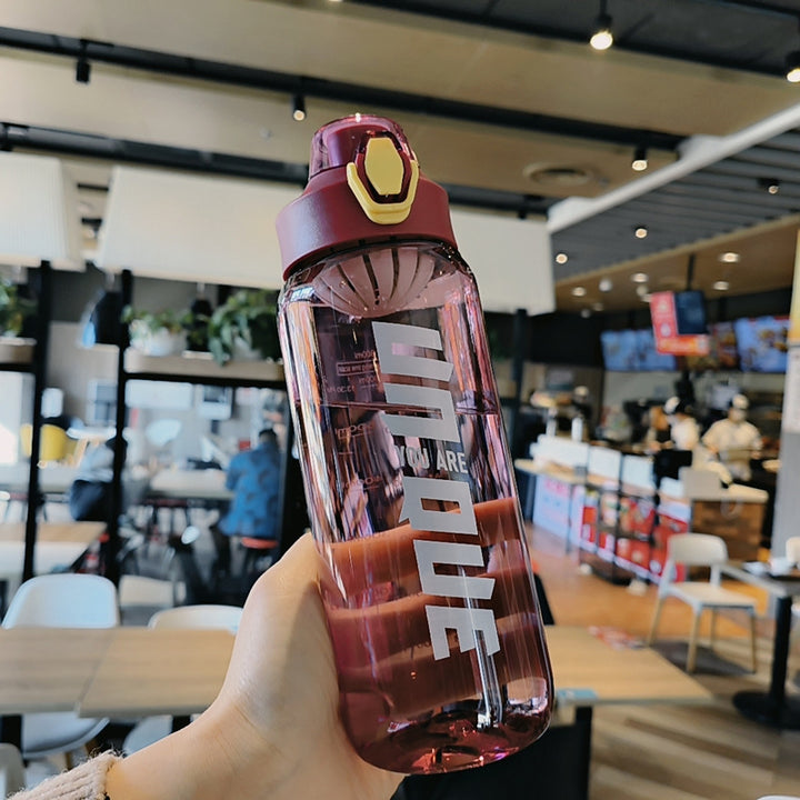 Unisex Water Bottle Bowlift