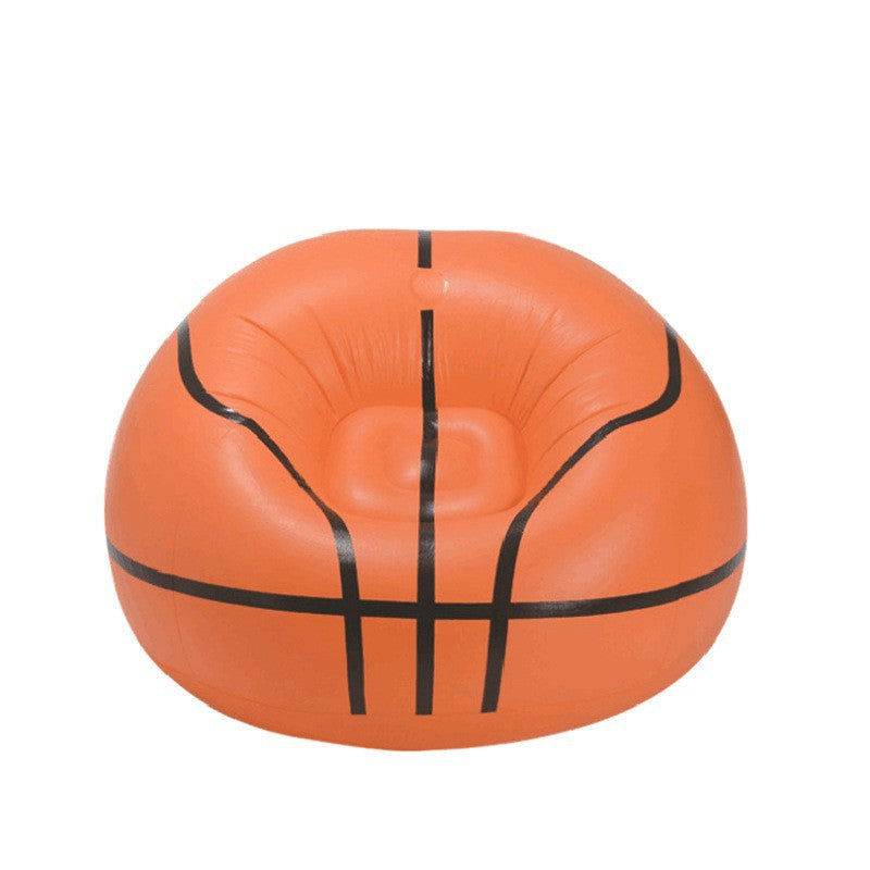 Unisex Inflatable Football Armchair Bowlift