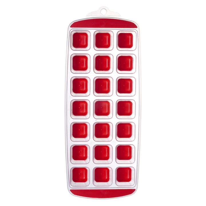 Practical Silicone Ice Cube Tray Bowlift