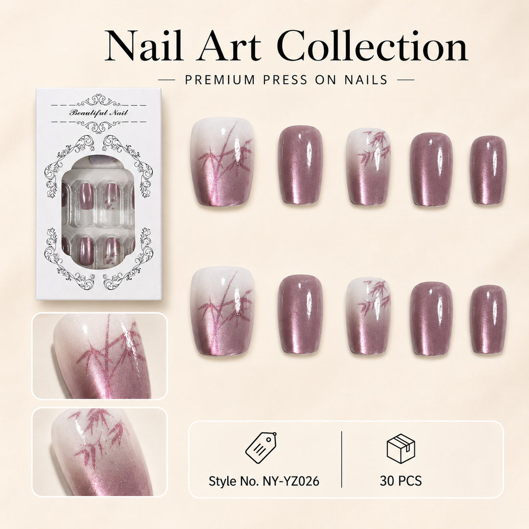 Premium Nail Art Set Bowlift