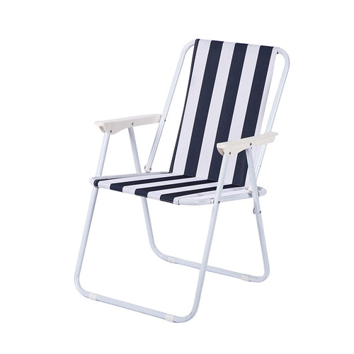 Folding chair with ergonomic design and comfortable seat surface Bowlift