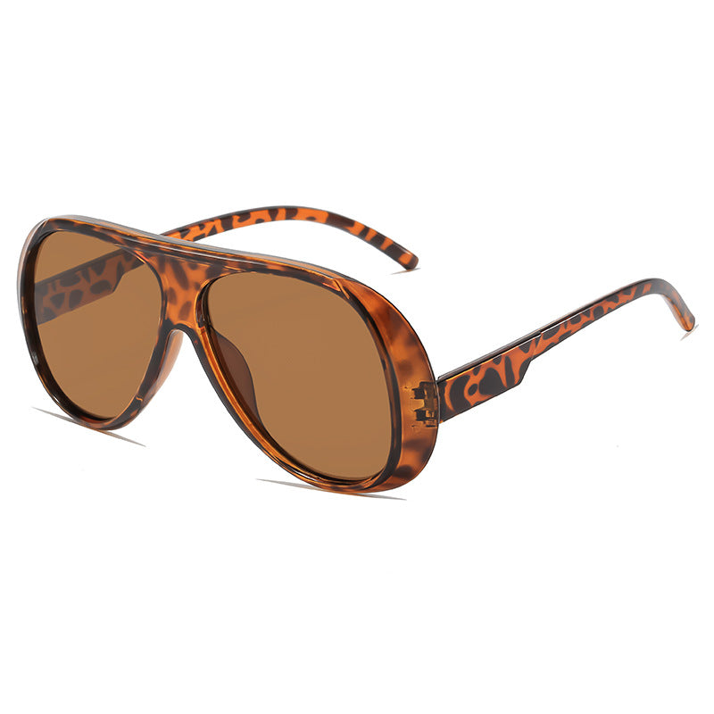 Oversized Fashion Statement Sunglasses Bowlift