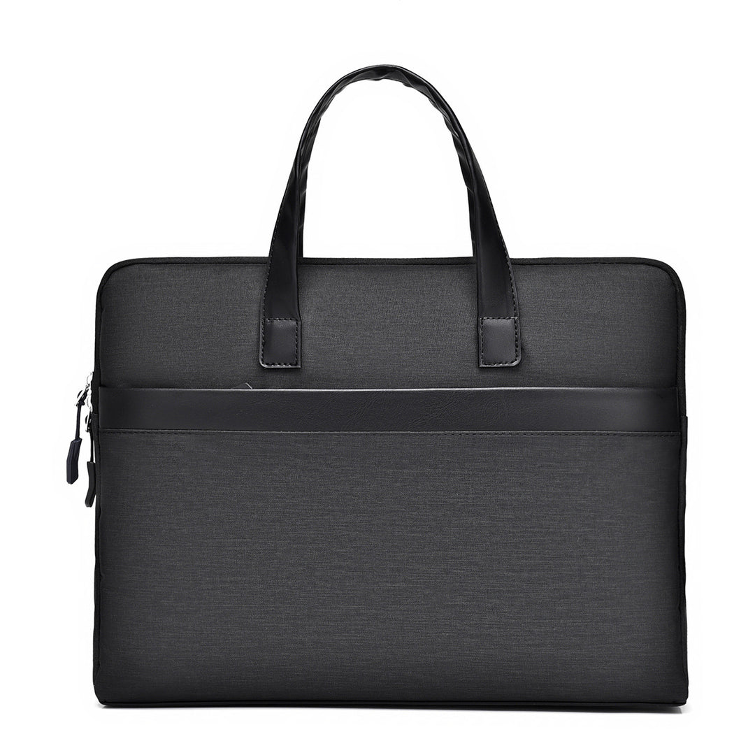 Premium Executive Laptop Briefcase Bowlift
