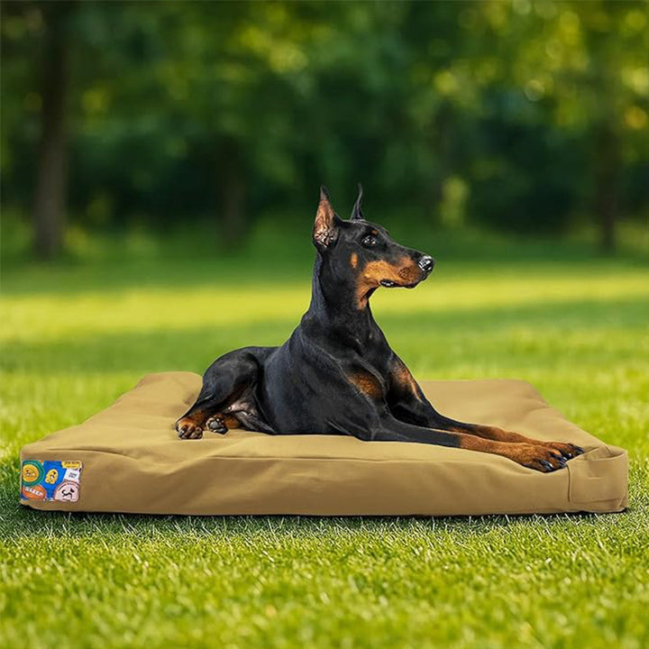 Durable Outdoor Dog Bed