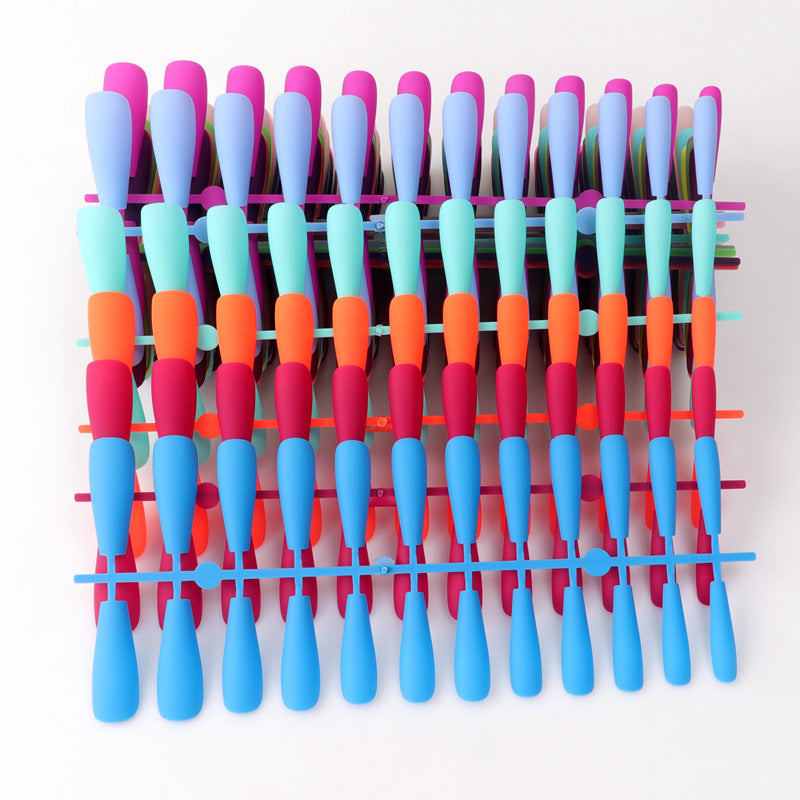 Nail Art Practice Tool Set Bowlift
