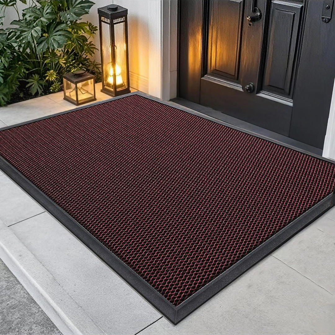 Durable Outdoor Entrance Mat Bowlift