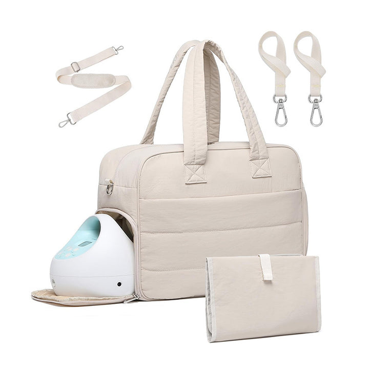 Multifunctional Diaper Bag Bowlift