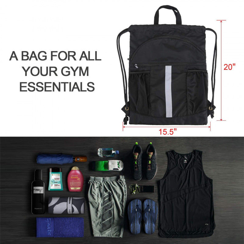 Multi-Purpose Sports Backpack Bowlift