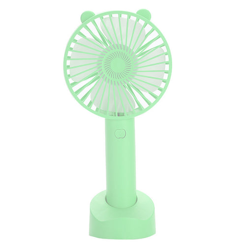 Ladies Portable Table Fan Bowlift