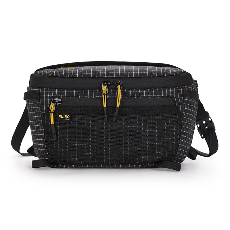 Versatile Adventure Crossbody Bag Bowlift