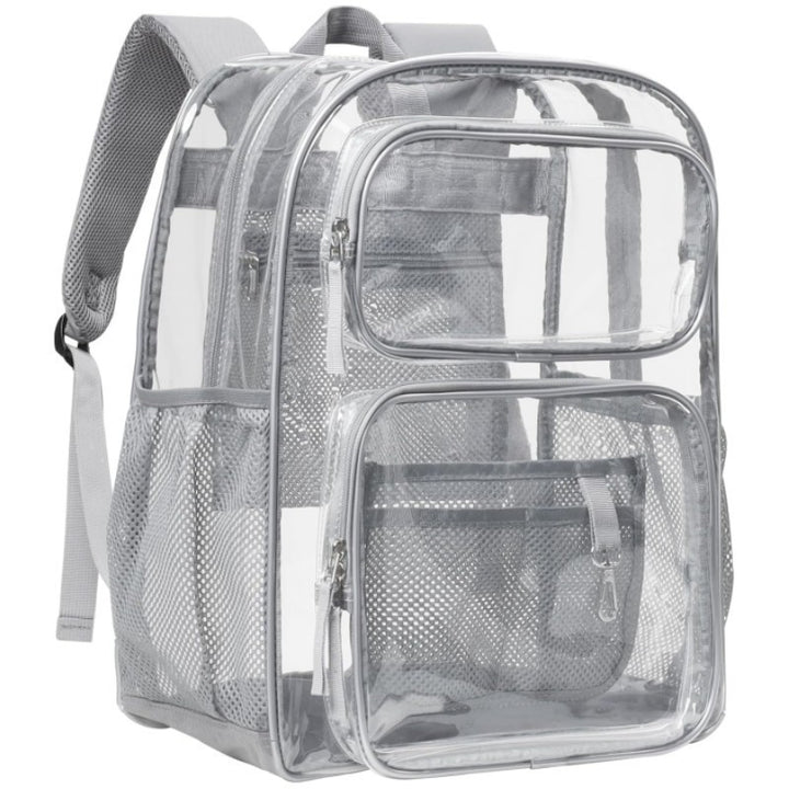 Transparent Leisure Backpack Bowlift