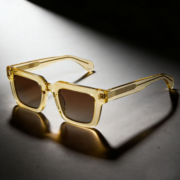 Ladies fashionable sunglasses with robust design and polarizing lenses Bowlift