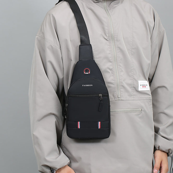 Casual Sports Sling Bag Bowlift