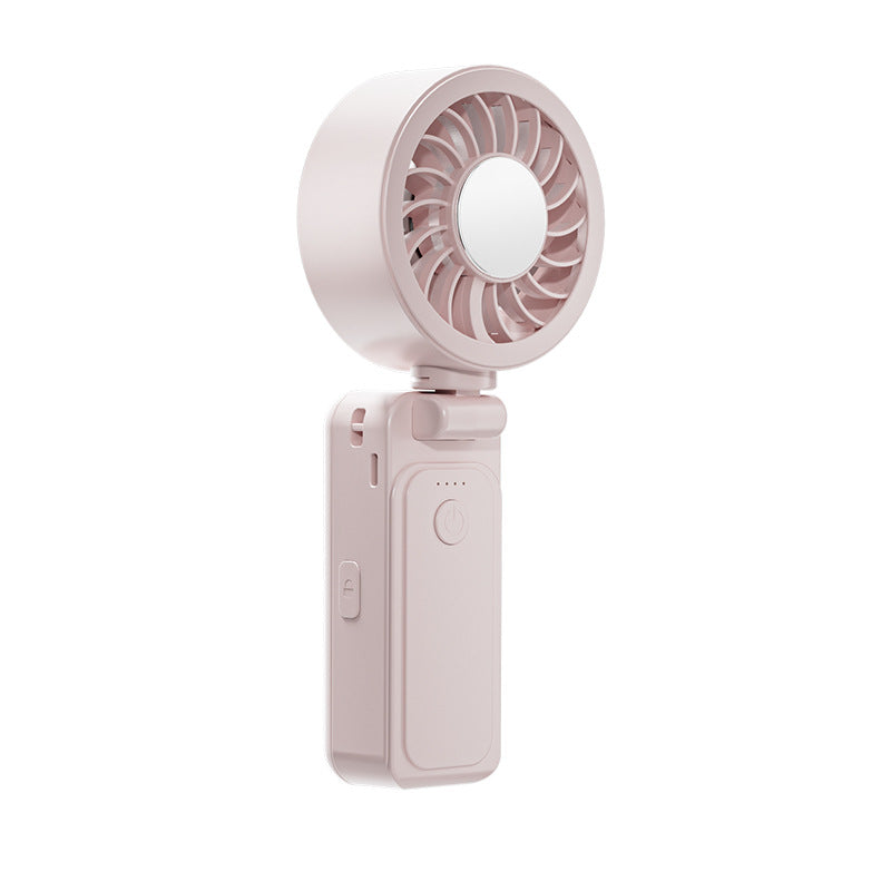 Unisex Portable Desktop Fan with USB Connection Bowlift
