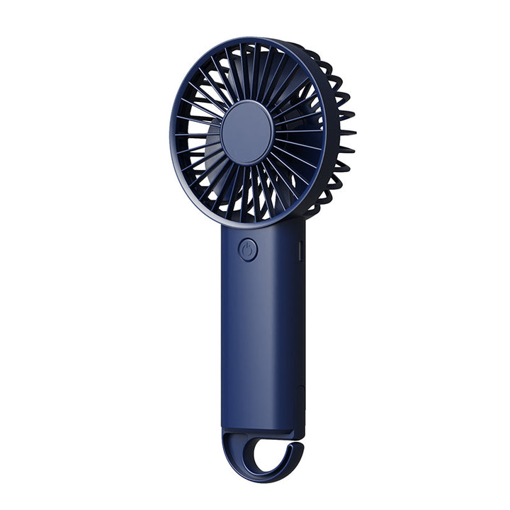 Ladies portable mini fan with hanging function Bowlift