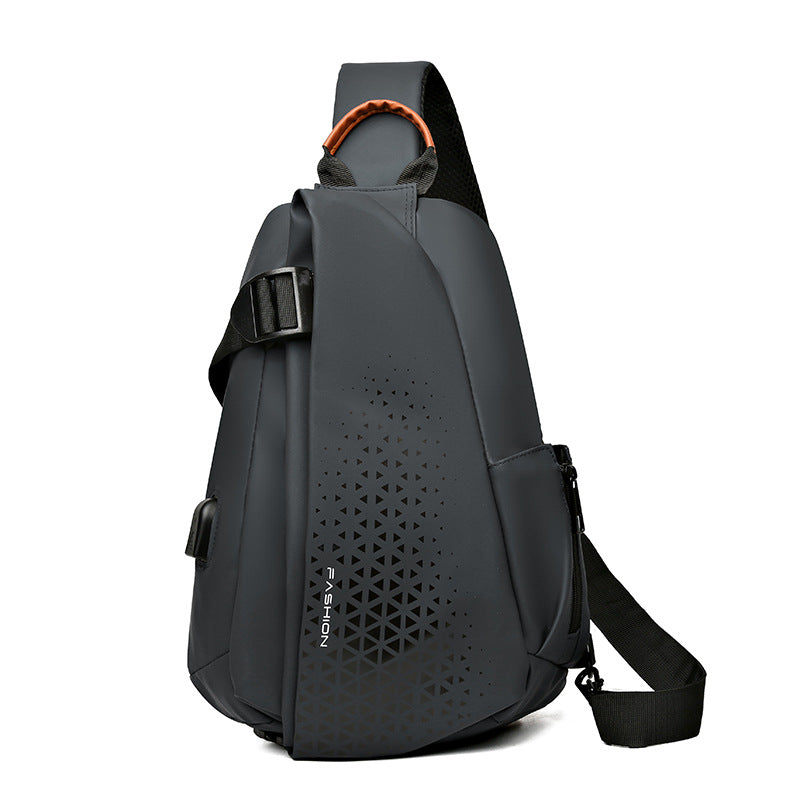 Anti-Theft Sling Backpack Bowlift