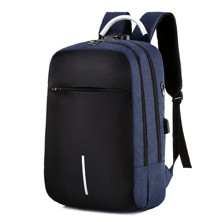Sleek Modern Tech Backpack Bowlift