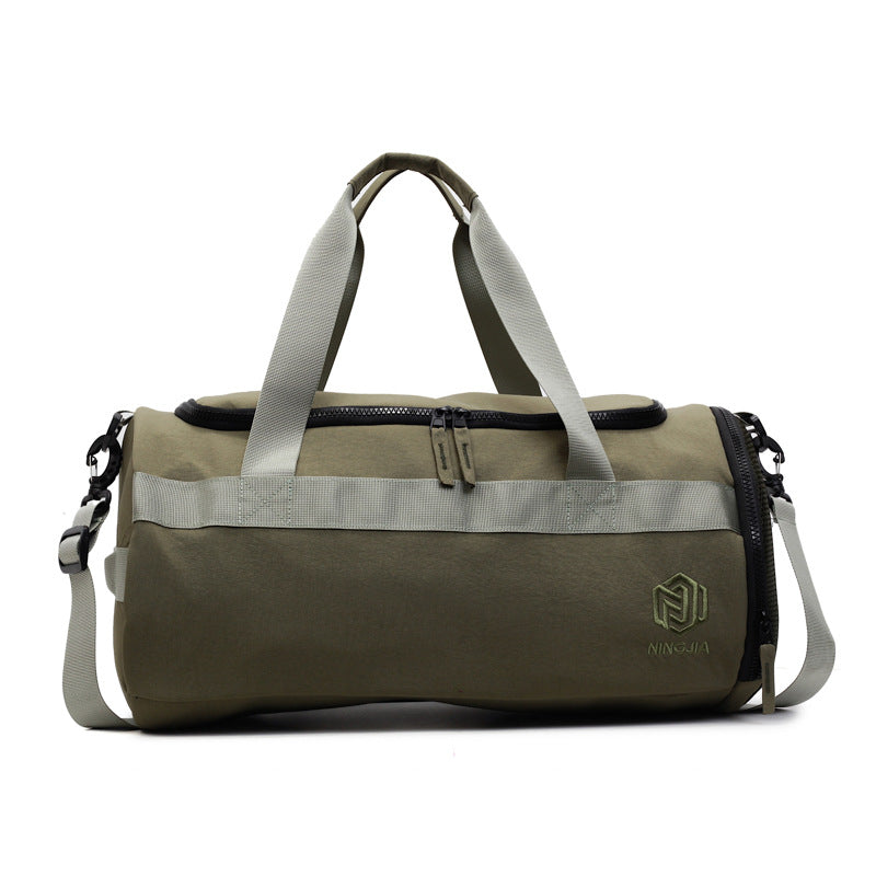 Durable Gym Duffel Bag Bowlift