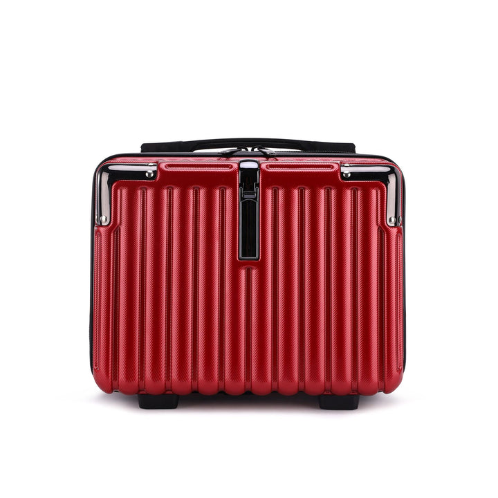 Stylish Spinner Carry-On Luggage Bowlift